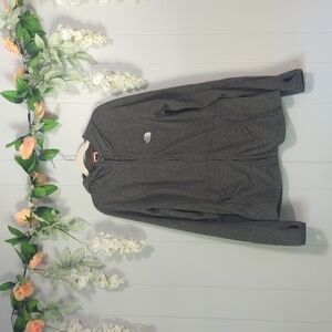 Women's The North Face Lightweight Zip Up M